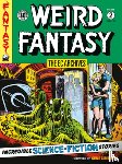 Gaines, Bill, Feldstein, Al, Wood, Wally - The EC Archives: Weird Fantasy Volume 2