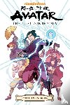Yang, Gene Luen - Avatar: The Last Airbender - Smoke and Shadow Omnibus