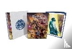DiMartino, Michael Dante, Konietzko, Bryan - Legend of Korra: Art of the Animated Series - Book 4 (Deluxe)