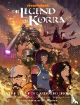 DiMartino, Michael Dante, Konietzko, Bryan - The Legend of Korra: The Art of the Animated Series - Book 4
