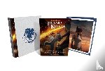 DiMartino, Michael Dante, Konietzko, Bryan - The Legend of Korra: The Art of the Animated Series--Book One: Air Deluxe Edition (Second Edition)