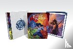 DiMartino, Michael Dante, Konietzko, Bryan - Legend of Korra: Art of the Animated Series - Book 3 (Deluxe)