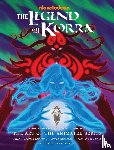 Dimartino, Michael Dante, Konietzko, Bryan - Legend of Korra, The: The Art of the Animated Series Book Two: Spirits (Second Edition)