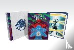 DiMartino, Michael Dante, Konietzko, Bryan - The Legend of Korra: The Art of the Animated Series--Book Two: Spirits Deluxe Edition (Second Edition)