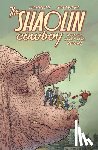 Darrow, Geof, Stewart, Dave - Shaolin Cowboy: Who'll Stop the Reign?