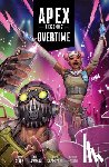 Stern, Jesse - Apex Legends: Overtime