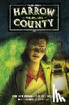 Bunn, Cullen, Crook, Tyler, Franquiz, Naomi - Tales from Harrow County Library Edition
