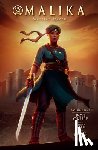 Okupe, Roye, Kalu, Chima, Kazeem, Raphael - Malika: Warrior Queen Volume 1