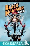 Oswalt, Patton, Johns, Geoff, Zdarsky, Chip - Black Hammer: Visions Volume 1