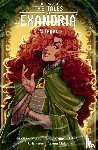 Maggs, Sam, Or, Aviv, Peter, Cris - Critical Role: Tales of Exandria Volume 2 - Artagan