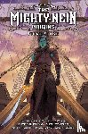Role, Critical, Wyatt, Chris, Burke, Kevin - Critical Role: The Mighty Nein Origins - Fjord Stone
