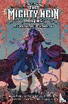 Houser, Jody, Severn Bonyun, Hunter, Jaffe, Taliesin - Critical Role: The Mighty Nein Origins -- Mollymauk Tealeaf