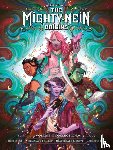 Houser, Jody, Wells, Kendra, Catt, Mae - Critical Role: The Mighty Nein Origins Library Edition Volume 2