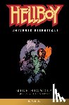 Mignola, Mike, Davis, Guy, Stewart, Dave - Hellboy Universe Essentials: B.P.R.D.