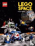 Books, Lego, Johnson, Tim - LEGO Space: 1978-1992