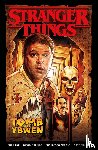 Pak, Greg, Galindo, Diego, Segala, Francesco - Stranger Things: The Tomb of Ybwen