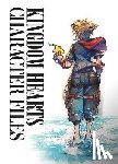Enix, Square - Kingdom Hearts Character Files