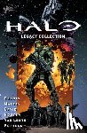 Bendis, Brian Michael, David, Peter, Lente, Fed Van - Halo: Legacy Collection