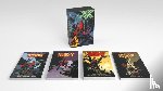 Mignola, Mike, Byrne, John - Hellboy Omnibus Boxed Set