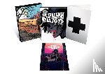Way, Gerard, Simon, Shaun, Cloonan, Becky - The True Lives of the Fabulous Killjoys: California (Deluxe Edition)