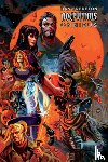Brereton, Dan - Nocturnals Omnibus Volume 1