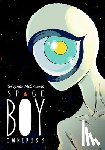 Mccranie, Stephen, McCranie, Stephen - Stephen McCranie's Space Boy Omnibus Volume 3