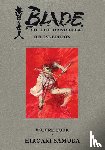 Samura, Hiroaki - Samura, H: Blade of the Immortal Deluxe Volume 4
