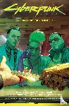 Sztybor, Bartosz, Bunn, Cullen, Valderrama, Miguel - Cyberpunk 2077 Library Edition Volume 1
