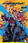Sztybor, Bartosz, Rebelka, Jakub - Cyberpunk 2077: XOXO