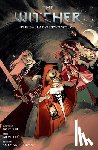 Sztybor, Bartosz, Montllo, Miki - The Witcher Volume 7: The Ballad of Two Wolves