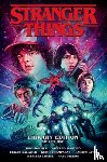 Houser, Jody - Stranger Things Library Edition Volume 1 (Graphic Novel)