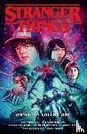 Houser, Jody - Stranger Things Omnibus Volume 1 (Graphic Novel)