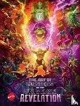 Mattel - The Art of Masters of the Universe: Revelation