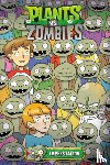 Tobin, Paul, Farris, Cat, Heather, Breckel - Plants vs. Zombies Volume 21: Impfestation