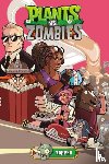 Tobin, Paul, Gillenardo-Goudreau, Christianne, Breckel, Heather - Plants vs. Zombies Volume 23: Zapped