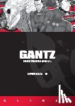 Hiroya, Oku - Gantz Omnibus Volume 9