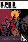 Mignola, Mike, Allie, Scott, Campbell, Laurence - B.P.R.D.: The Devil You Know