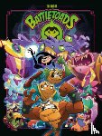 Rare LTD., Allcock, Chris - The Art of Battletoads
