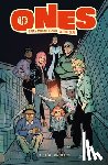 Bendis, Brian Michael, Edgar, Jacob - The Ones: Volume 1
