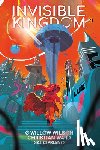 Wilson, G. Willow, Ward, Christian - Invisible Kingdom Library Edition