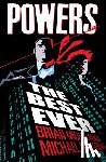 Bendis, Brian Michael - Powers
