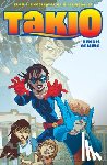 Bendis, Brian Michael, Avon Oeming, Michael - Takio