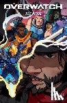 Fawkes, Ray - Overwatch: New Blood