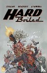 Miller, Frank, Darrow, Geof, Stewart, Dave - Hard Boiled (Second Edition)