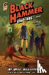 Lemire, Jeff, Ormston, Dean, Nguyen, Dustin - Black Hammer Omnibus Volume 1