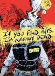 Kindt, Matt, McDaid, Dan - If You Find This, I'm Already Dead