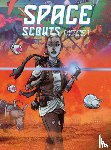 Kindt, Matt, Rubin, David - Space Scouts