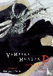 Kikuchi, Hideyuki, Amano, Yoshitaka, Leahy, Kevin - Vampire Hunter D Omnibus: Book Three