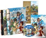 Hicks, Faith Erin - Avatar: The Last Airbender -- Team Avatar Treasury Boxed Set (Graphic Novels)