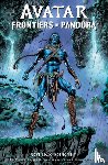 Fawkes, Ray, Guzman, Gabriel, Atiyeh, Michael - Avatar: Frontiers of Pandora--So'lek's Journey